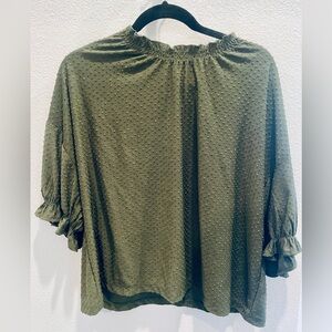 Swingy Madewell Top